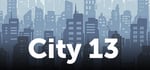 City 13 steam charts