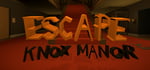 Escape Knox Manor steam charts