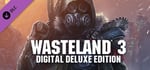 Wasteland 3 Digital Deluxe Extras banner image