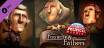 The Political Machine 2020 - The Founding Fathers DLC banner image