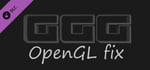 GGG Collection - Optional opengl windows fix banner image
