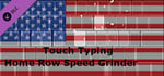 Touch Typing Home Row Speed Grinder - USA American Skin banner image