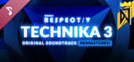 DJMAX RESPECT V - TECHNIKA 3 Original Soundtrack(REMASTERED) banner image