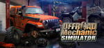Offroad Mechanic Simulator banner image