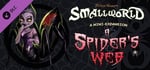 Small World - A Spider's Web banner image