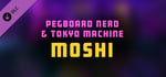 Synth Riders - Pegboard Nerds - "MOSHI" banner image
