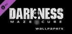 Darkness Maze Cube - Wallpaper banner image