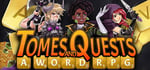 Tomes and Quests: a Word RPG banner image