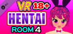 VR Hentai room 4 banner image