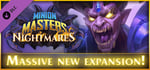 Minion Masters - Nightmares banner image