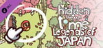 Hidden Through Time - Legends of Japan banner image