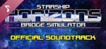 Starship Horizons: Official Soundtrack banner image