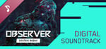 Observer System Redux Soundtrack banner image