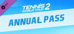Tennis World Tour 2 Annual Pass banner image