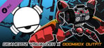 Lethal League Blaze - Gigahertz Visualizer X outfit for Doombox banner image