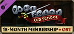 Old School RuneScape 12-Month Membership + OST banner image