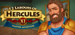 12 Labours of Hercules XI: Painted Adventure steam charts
