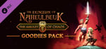 The Dungeon Of Naheulbeuk: The Amulet Of Chaos - Goodies Pack banner image