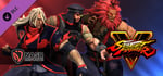 Street Fighter V - SFL2020 NASR Costumes Bundle banner image