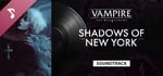 Vampire: The Masquerade - Shadows of New York Soundtrack banner image