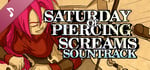 Saturday of Piercing Screams Soundtrack banner image