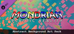 Mondrian - Plastic Reality: Abstract Background Art Pack banner image