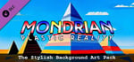 Mondrian - Plastic Reality: The Stylish Background Art Pack banner image