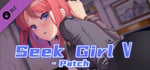 Seek Girl V - Patch banner image