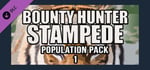 Bounty Hunter: Stampede - Population Pack 1 banner image