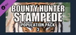 Bounty Hunter: Stampede - Population Pack 3 banner image