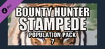 Bounty Hunter: Stampede - Population Pack 7 banner image