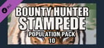 Bounty Hunter: Stampede - Population Pack 10 banner image
