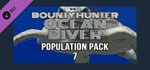 Bounty Hunter: Ocean Diver - Population Pack 7 banner image