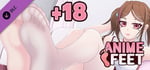 Anime Feet +18 Bare Feet Patch banner image