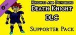 Knights and Dungeons: Death Knight DLC banner image