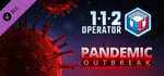 112 Operator - Pandemic Outbreak banner image