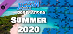 Super Jigsaw Puzzle: Generations - Summer 2020 banner image