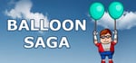 Balloon Saga banner image