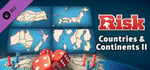 RISK: Global Domination - Countries & Continents 2 Map Pack banner image