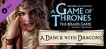A Game Of Thrones - A Dance With Dragons banner image
