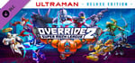 Override 2 Ultraman - Ultraman - Fighter DLC banner image