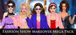 Fashion Show Makeover Mega Pack steam charts