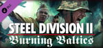 Steel Division 2 - Burning Baltics banner image