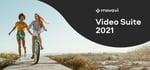 Movavi Video Suite 2021 Steam Edition -- Video Making Software - Video Editor, Screen Recorder and Video Converter banner image