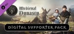Medieval Dynasty - Digital Supporter Pack banner image