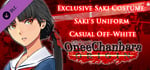 OneeChanbara ORIGIN - Exclusive Saki Costume: Saki's Uniform Casual Off-White banner image