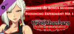 OneeChanbara ORIGIN - Exclusive Lei Bonus Mission: Poisoning Experiment No. 1 banner image