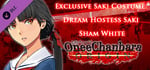 OneeChanbara ORIGIN - Exclusive Saki Costume: Dream Hostess Saki Sham White banner image