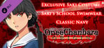 OneeChanbara ORIGIN - Exclusive Saki Costume: Saki's School Swimwear Classic Navy banner image