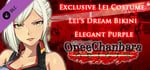 OneeChanbara ORIGIN - Exclusive Lei Costume: Lei's Dream Bikini: Elegant Purple banner image